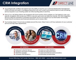 CRM Integration Services