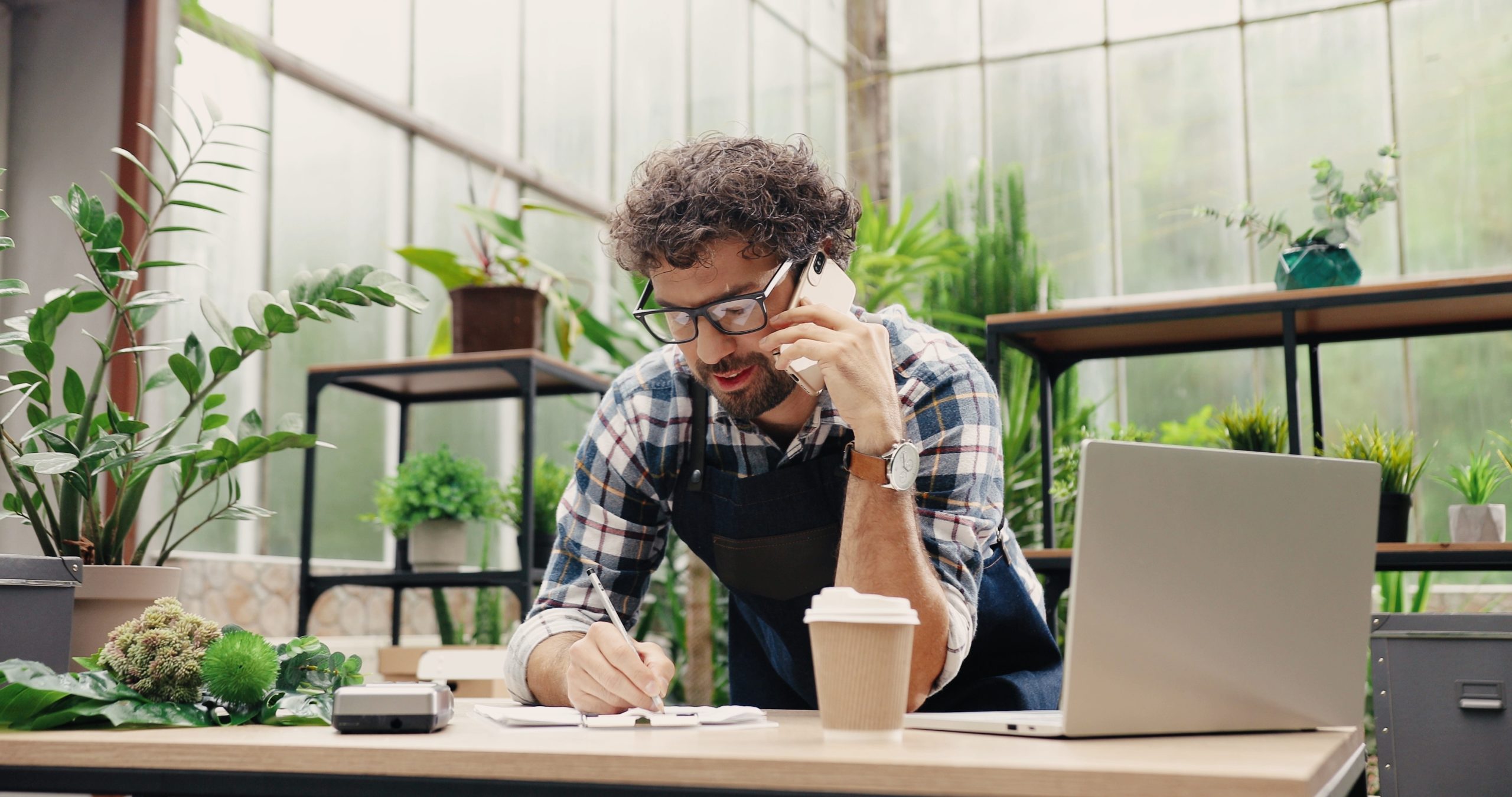small business answering service