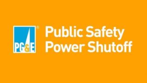 Business continuity with PG&E public safety power shutoff