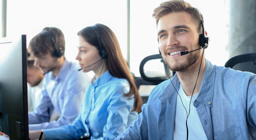 HVAC answering service