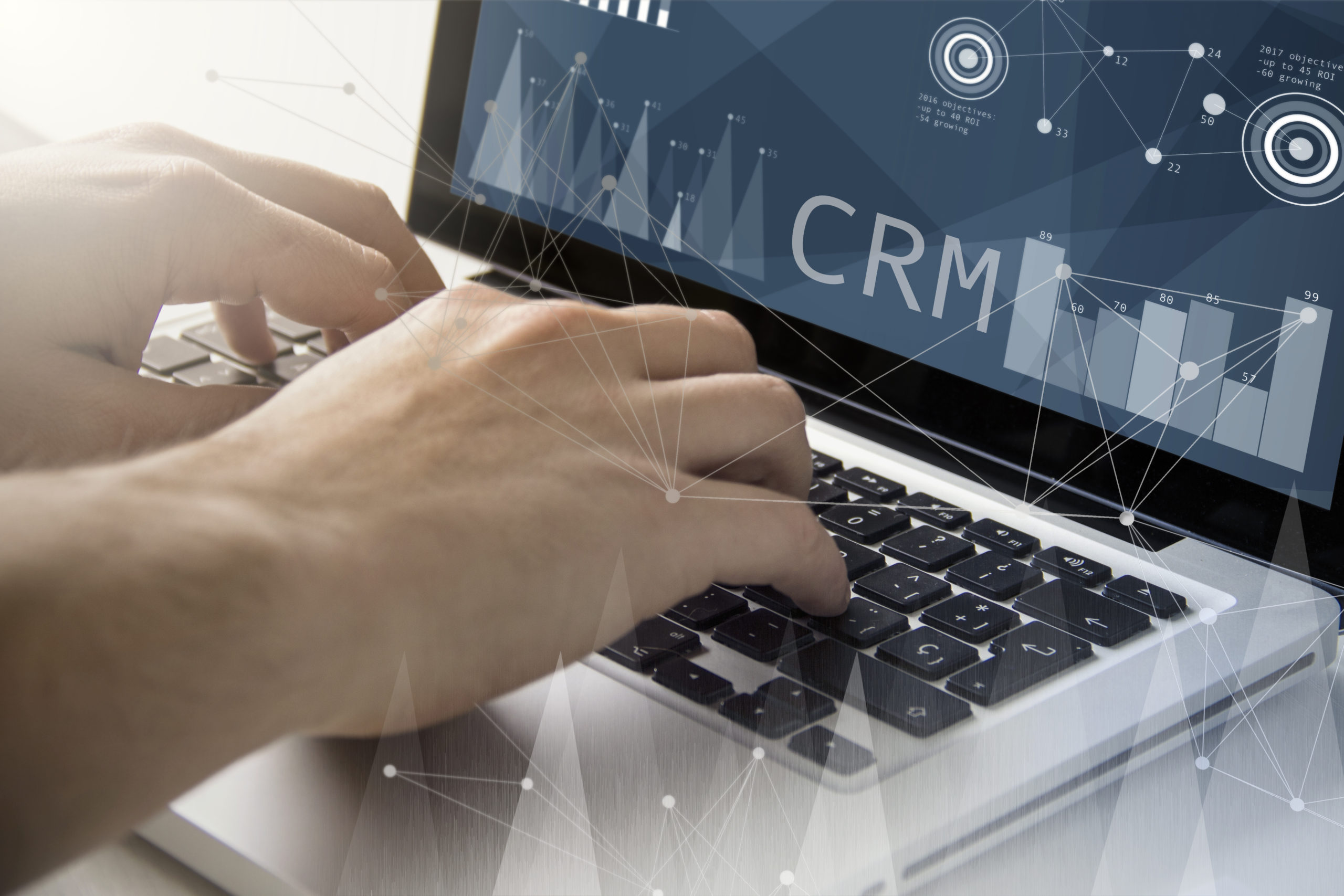 CRM integration services