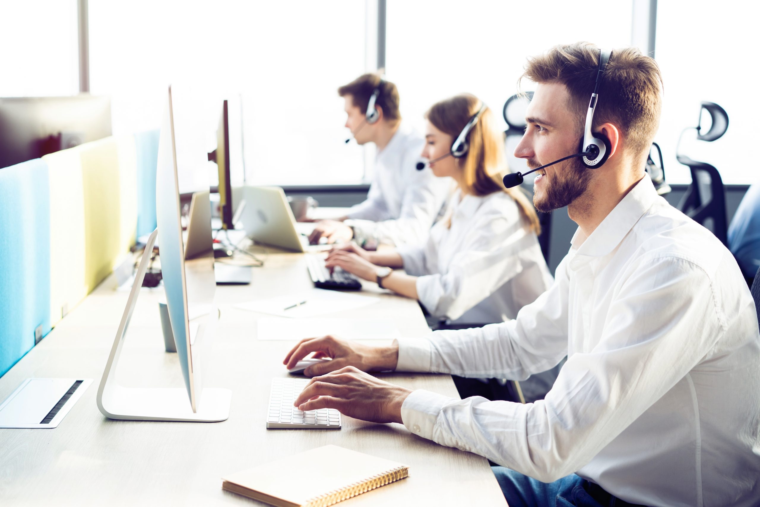 call center services for hospitality industry