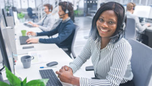 contact center call center services