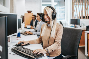 Employee attendance hotline call center services