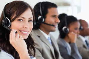 24 hour call center services