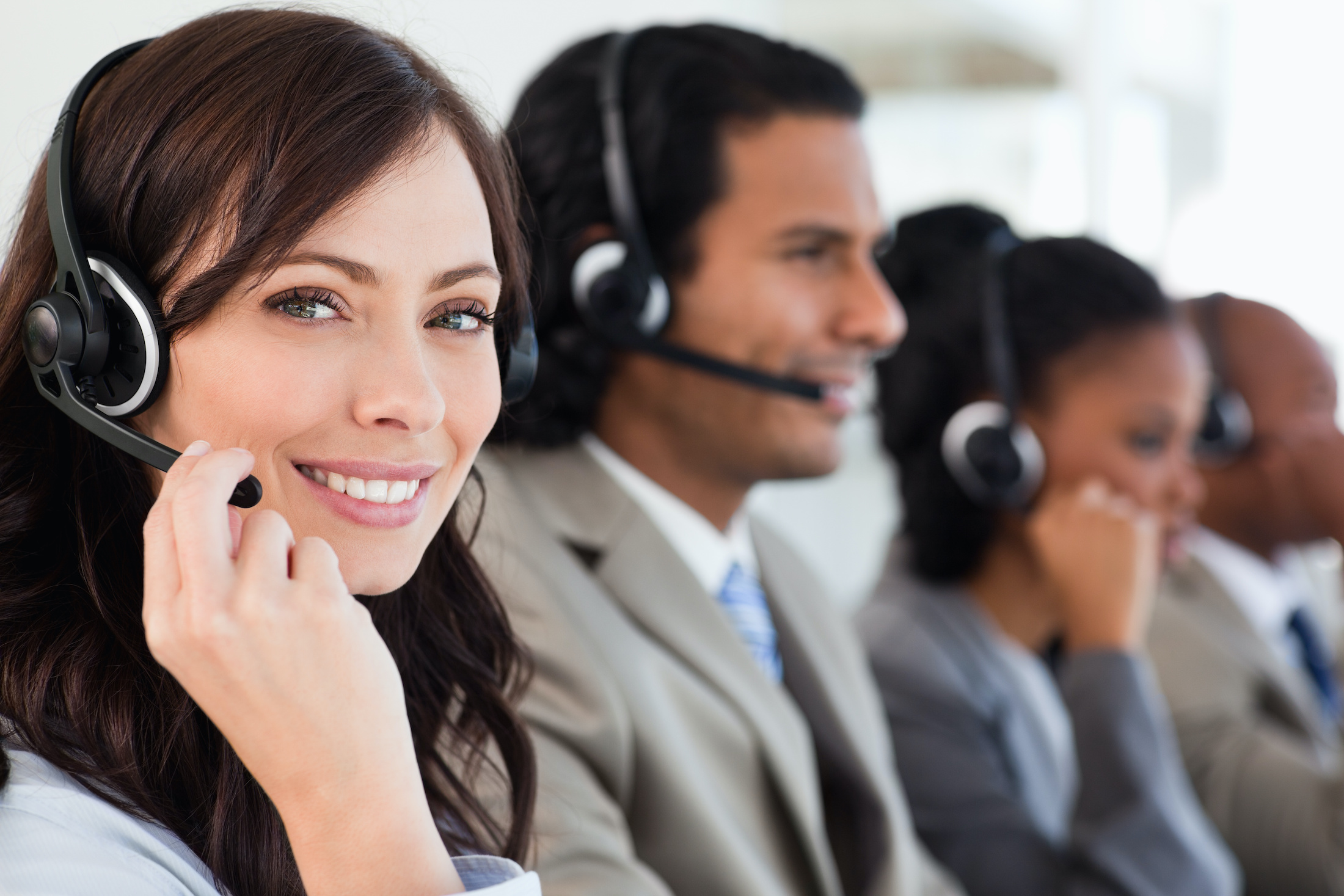 24 hour call center services