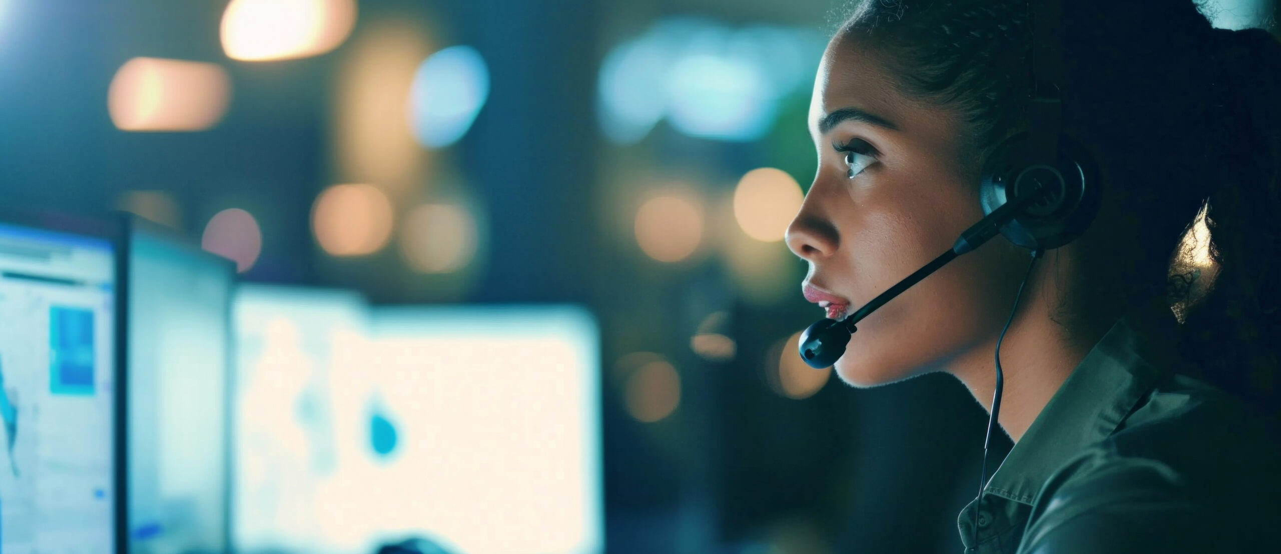 After-hours answering service