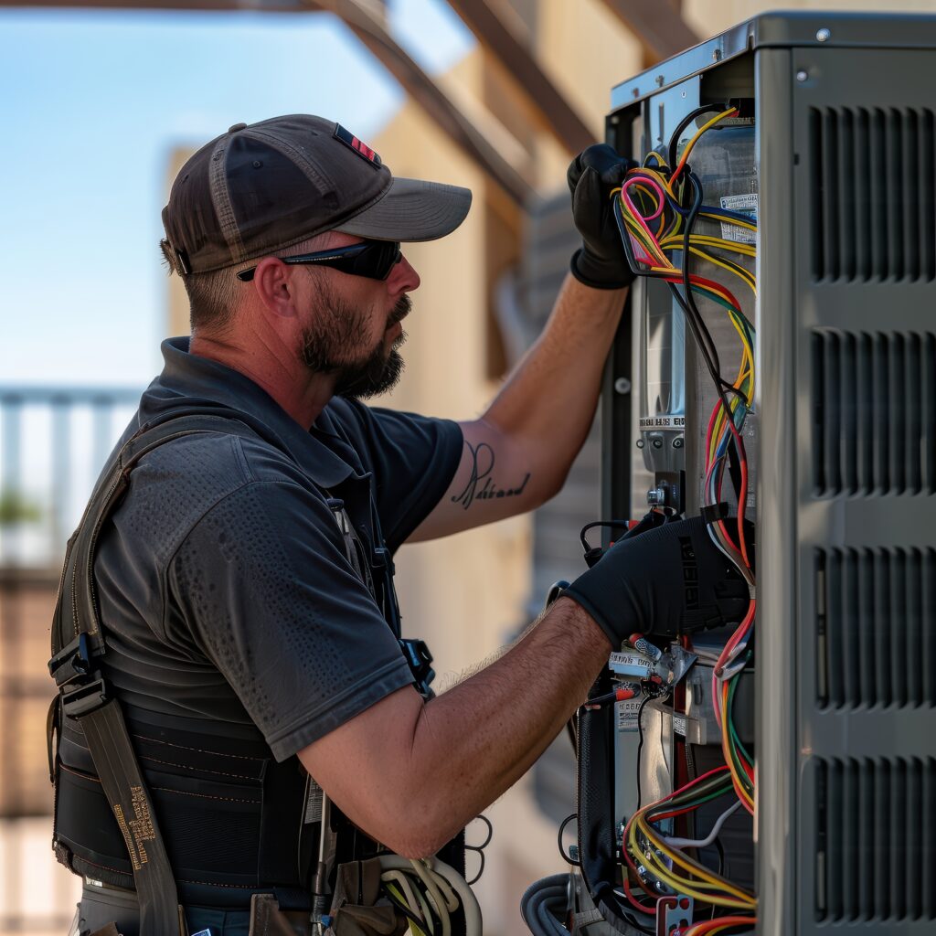 answering service for HVAC companies