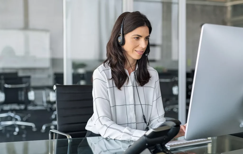 24 hour live answering