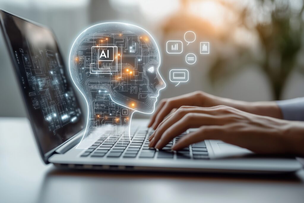 AI virtual assistant