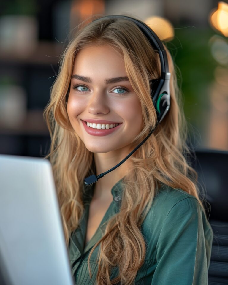 AI assisted call center services