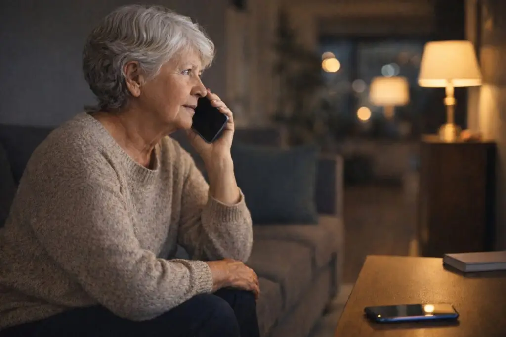 After-hours answering support